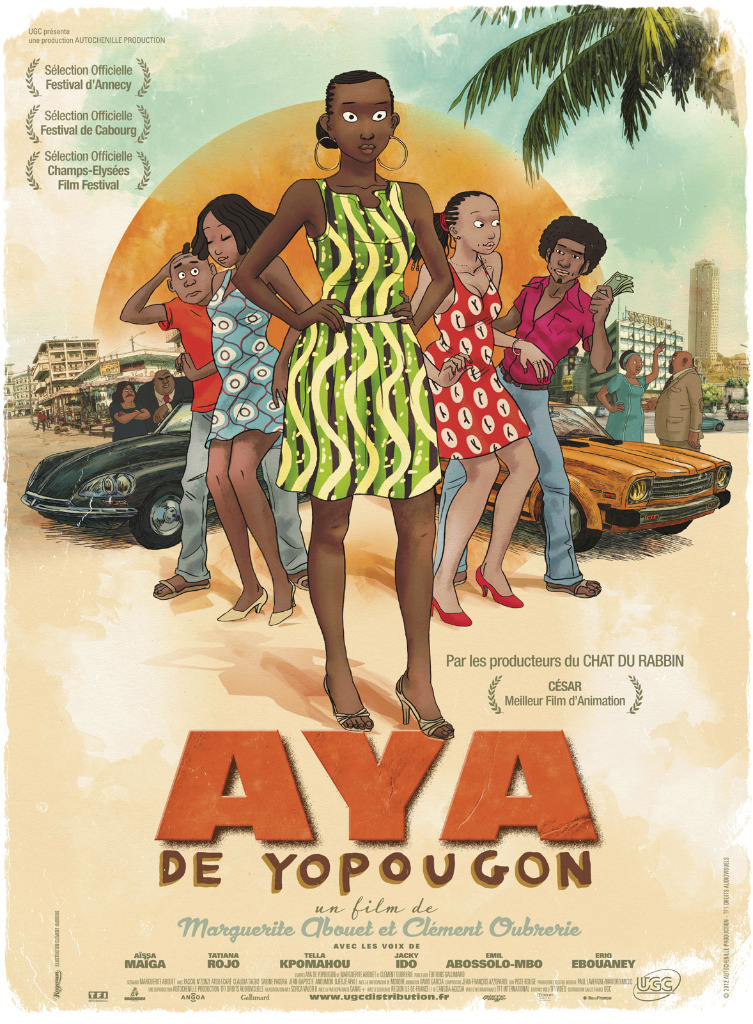 Aya_de_Yopougon